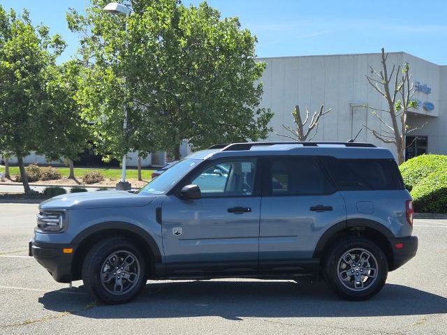 Certified 2024 Ford Bronco Sport Big Bend AWD/4WD image 2