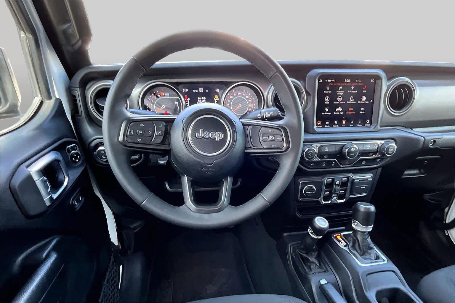 Used 2023 Jeep Gladiator Sport AWD/4WD image 6