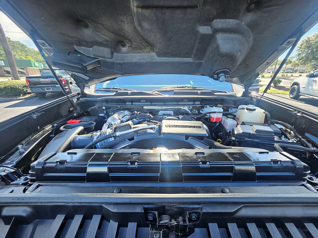 Used 2024 Chevrolet Silverado 2500 High Country w/ High Country Premium Package AWD/4WD image 31