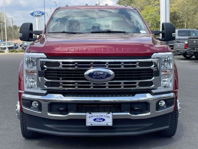 Certified 2026 Ford F450 XLT w/ FX4 Off-Road Package AWD/4WD image 8