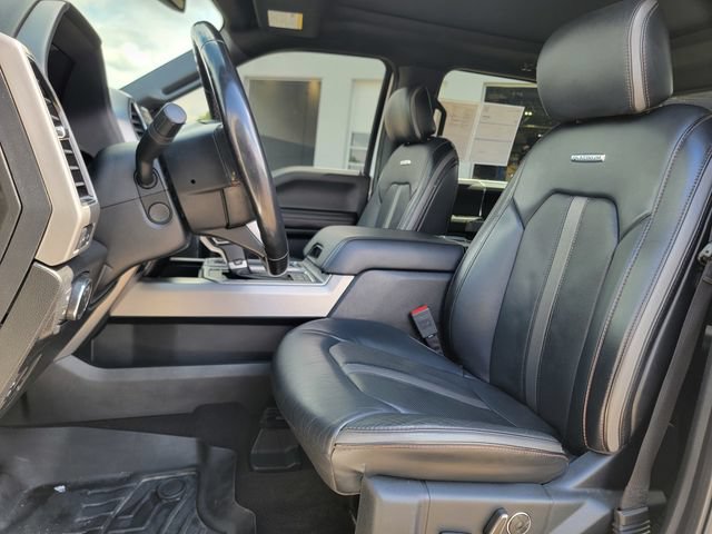 Certified 2020 Ford F150 Platinum w/ Equipment Group 701A Luxury AWD/4WD image 20