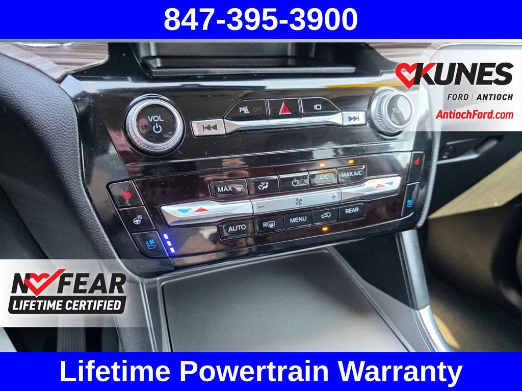 Certified 2023 Ford Explorer Limited AWD/4WD image 49