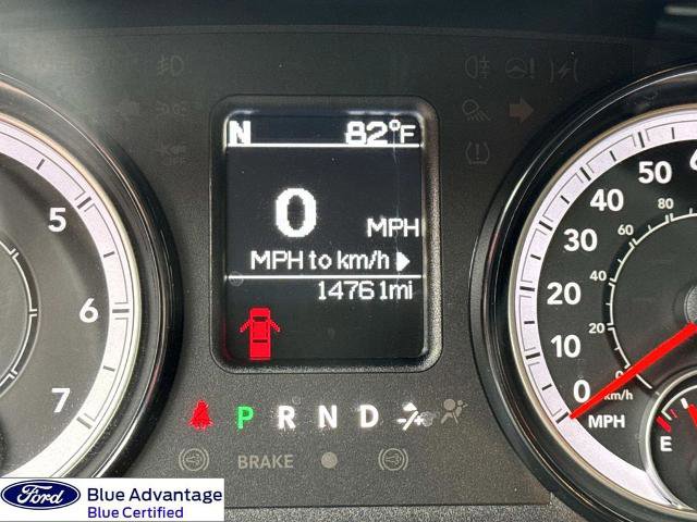 Used 2024 RAM 1500 Tradesman w/ Popular Equipment Group RWD image 2