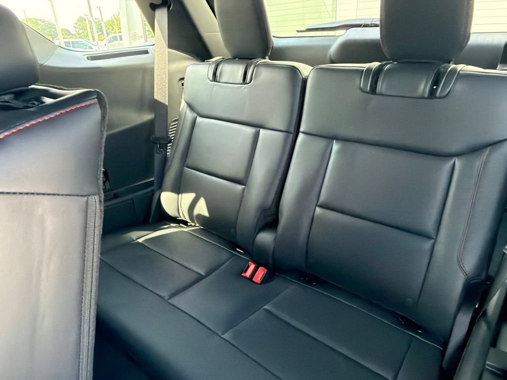 Certified 2026 Ford Explorer ST-Line RWD image 19
