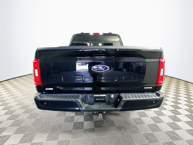 Certified 2023 Ford F150 XLT w/ Equipment Group 302A High AWD/4WD image 11