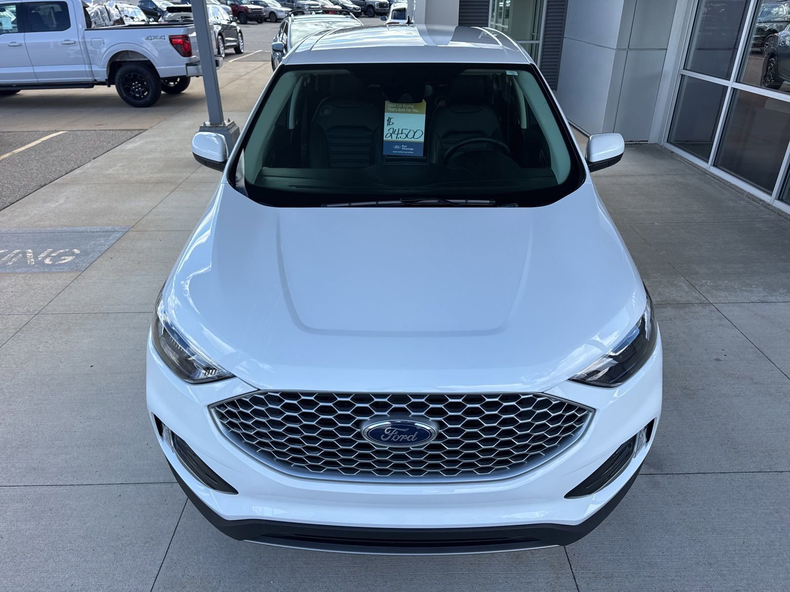 Certified 2023 Ford Edge SEL w/ Convenience Package image 12