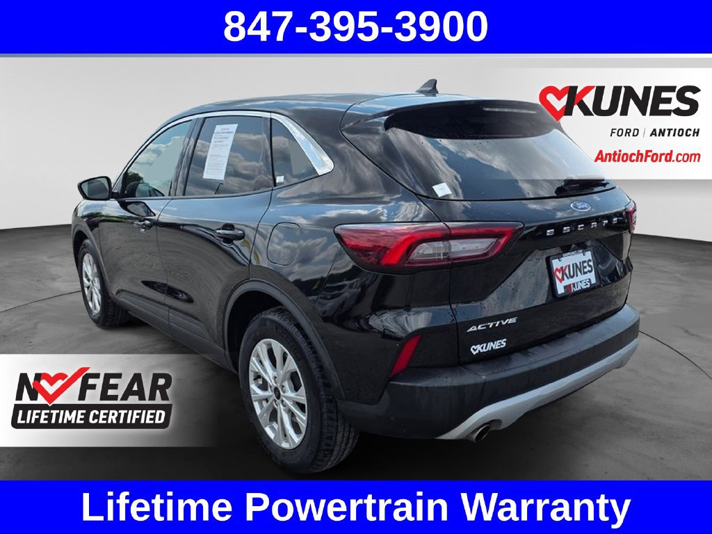 Certified 2024 Ford Escape Active FWD image 7
