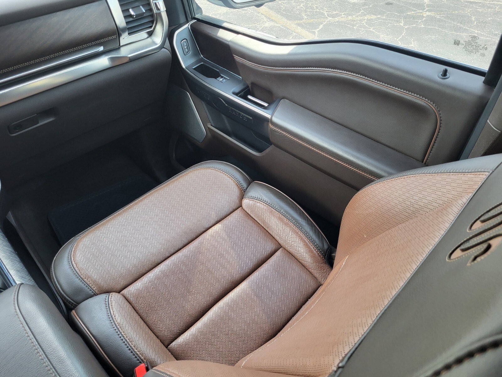 Certified 2022 Ford F150 King Ranch w/ Equipment Group 601A High image 17