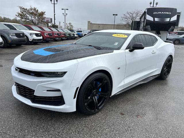 Used 2022 Chevrolet Camaro SS image 8