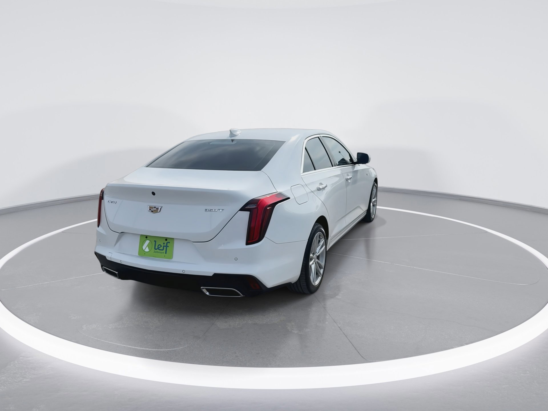 Used 2023 Cadillac CT4 Luxury image 5