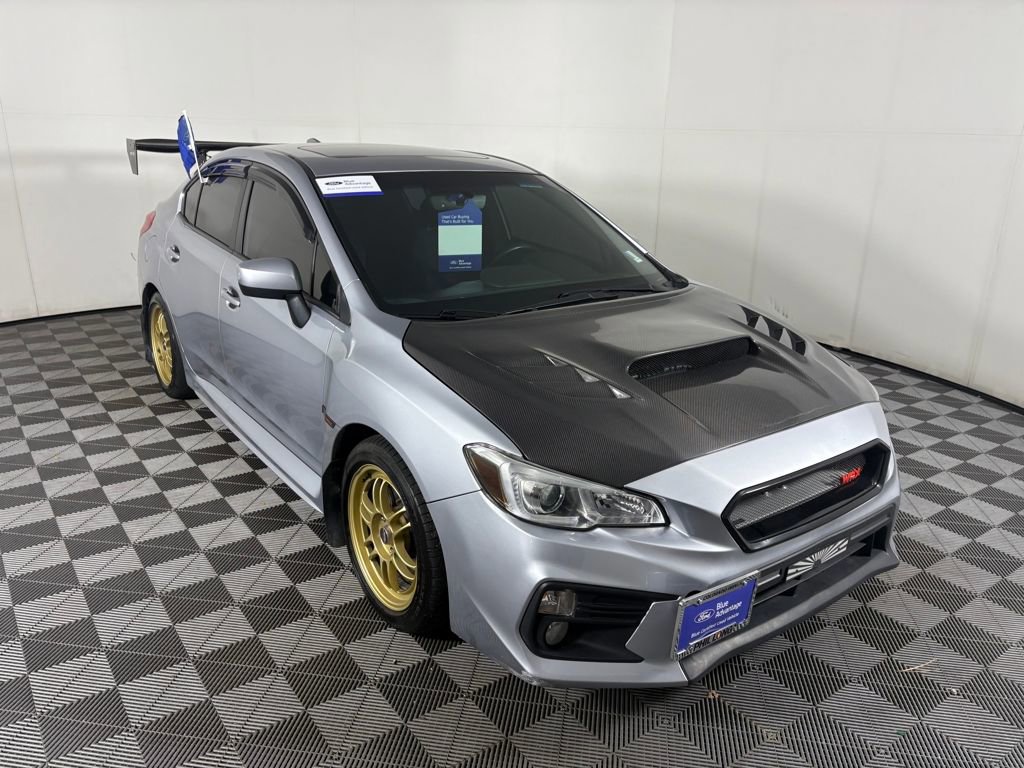 Used 2020 Subaru WRX Premium image 7