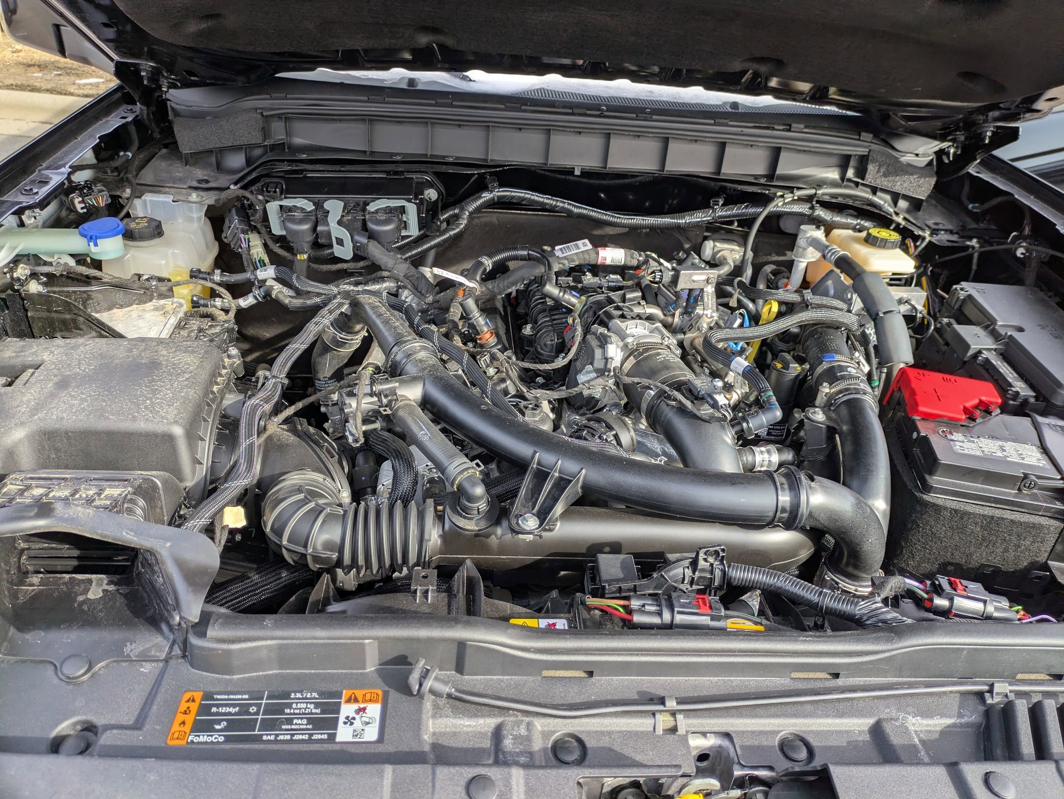 Certified 2023 Ford Bronco Outer Banks image 41