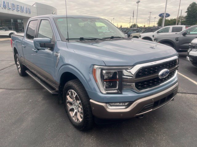 Certified 2023 Ford F150 King Ranch w/ Trailer Tow Package AWD/4WD image 3
