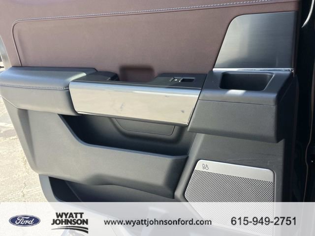 Certified 2023 Ford F150 Lariat w/ Equipment Group 502A High AWD/4WD image 19