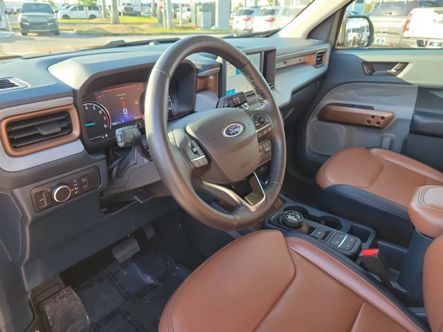 Certified 2022 Ford Maverick Lariat image 20