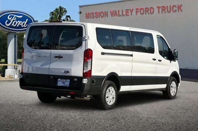 Certified 2024 Ford Transit 350 XLT RWD image 4