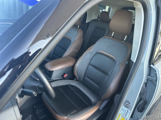 Certified 2024 Ford Bronco Sport Outer Banks w/ Tech Package AWD/4WD image 12