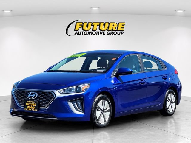 Used 2020 Hyundai Ioniq Blue FWD image 8