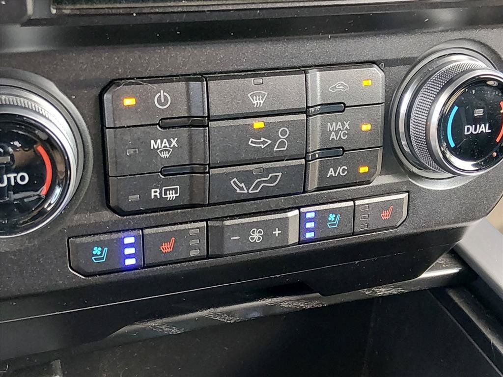 Certified 2018 Ford F150 Platinum w/ Equipment Group 701A Luxury AWD/4WD image 21