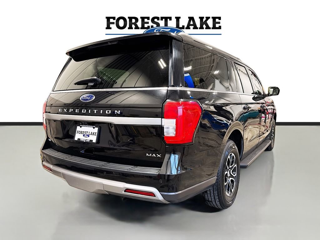Certified 2024 Ford Expedition Max XLT AWD/4WD image 7