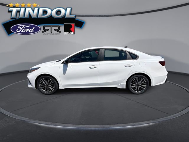 Used 2023 Kia Forte GT-Line w/ GT-Line Premium Package FWD image 6