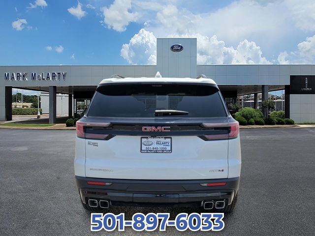Used 2026 GMC Acadia AT4 AWD/4WD image 4
