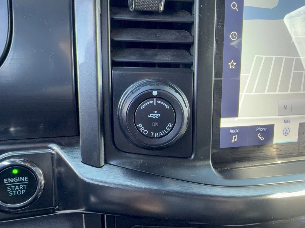 Certified 2023 Ford F150 Lariat w/ Equipment Group 502A High image 26