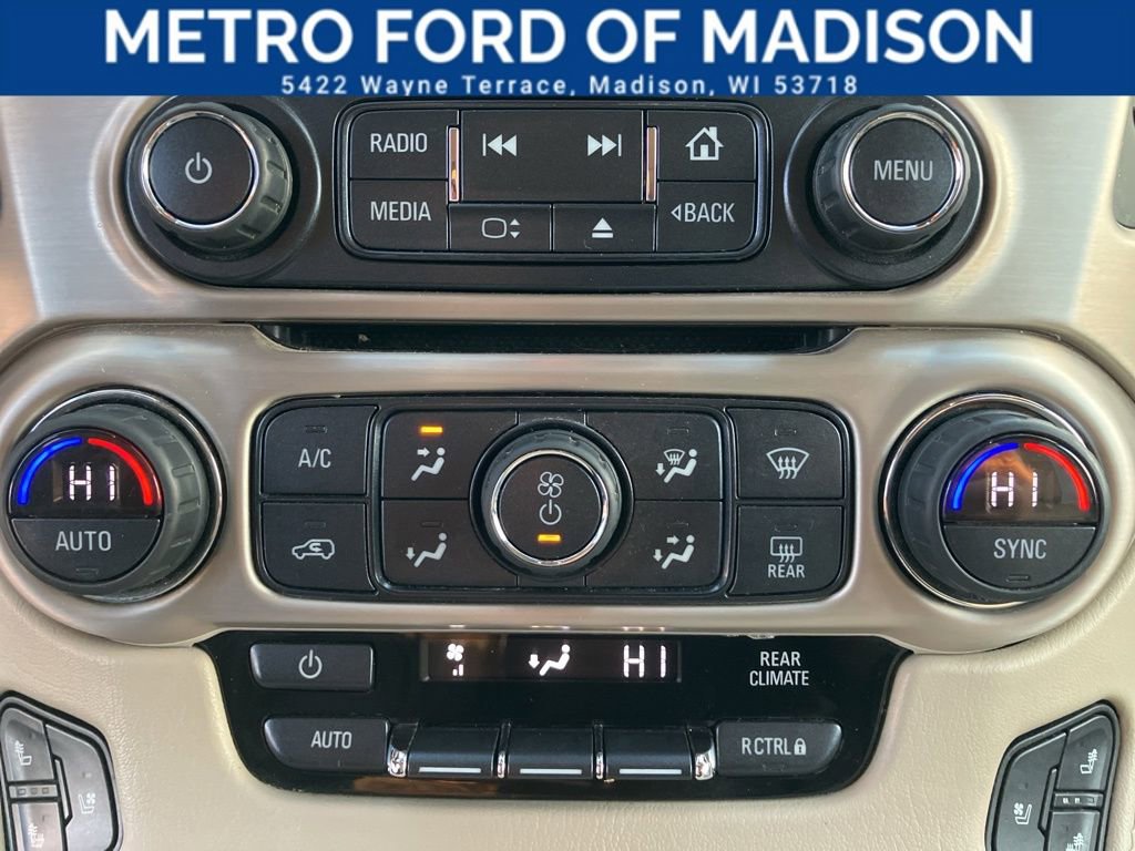 Used 2019 GMC Yukon Denali w/ Denali Ultimate Package image 26