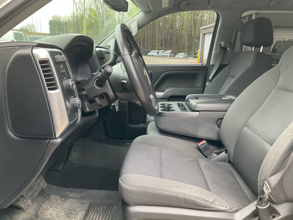 Used 2017 Chevrolet Silverado 1500 LT w/ All Star Edition image 16