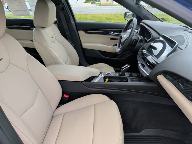 Used 2021 Cadillac CT5 Premium Luxury AWD/4WD image 16