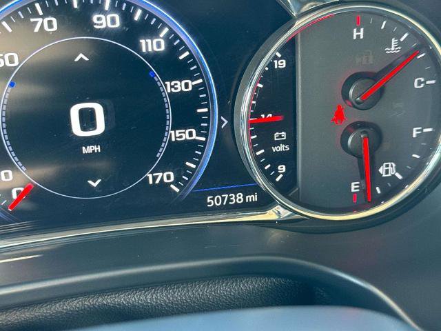 Used 2023 GMC Acadia Denali FWD image 28