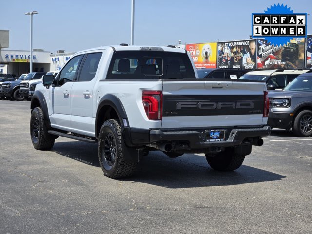 Certified 2025 Ford F150 Raptor AWD/4WD image 5