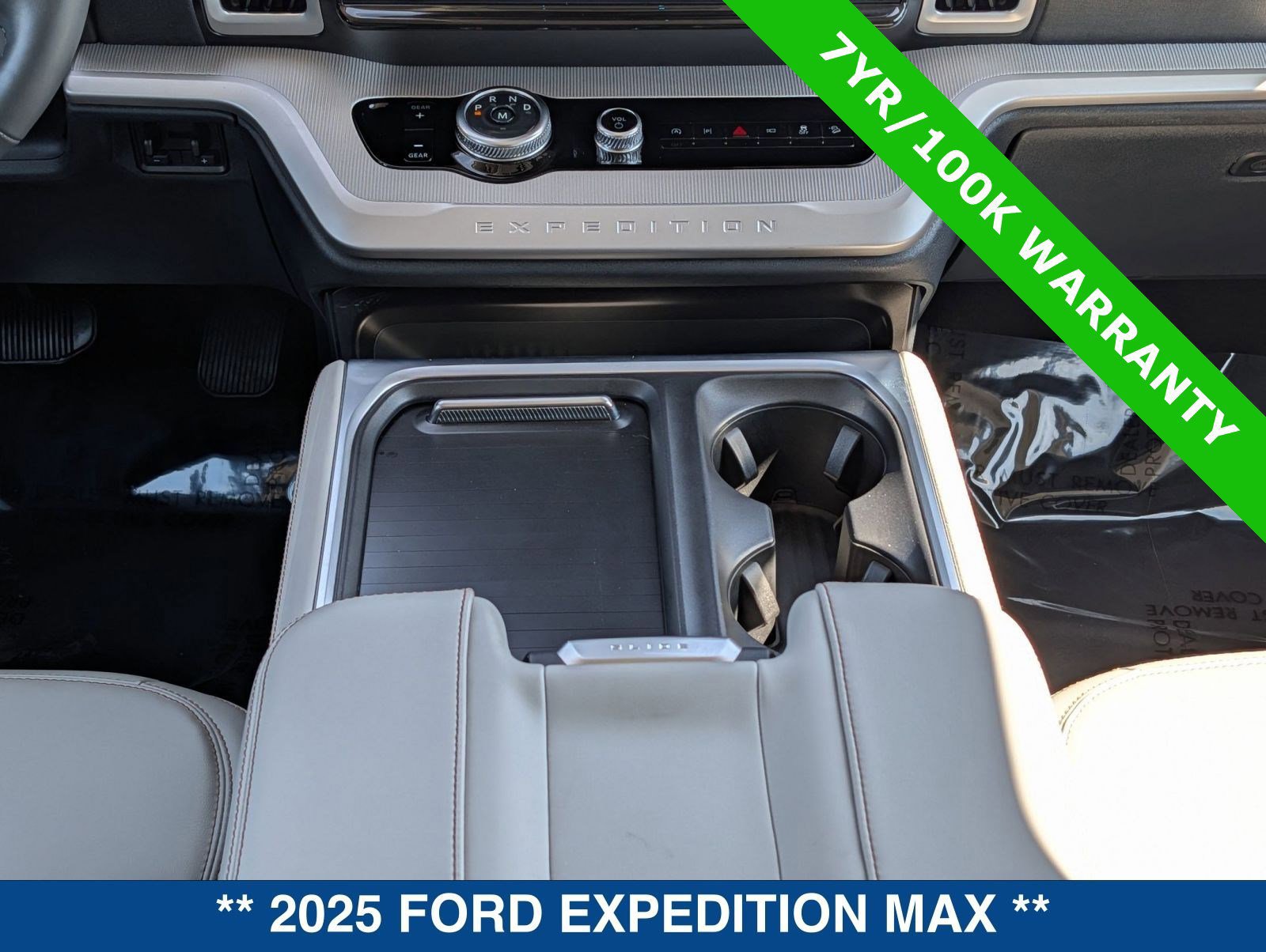 Certified 2025 Ford Expedition Max Active image 23