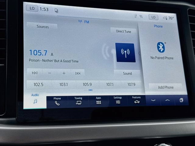 Certified 2022 Ford F150 XLT w/ Equipment Group 302A High AWD/4WD image 21
