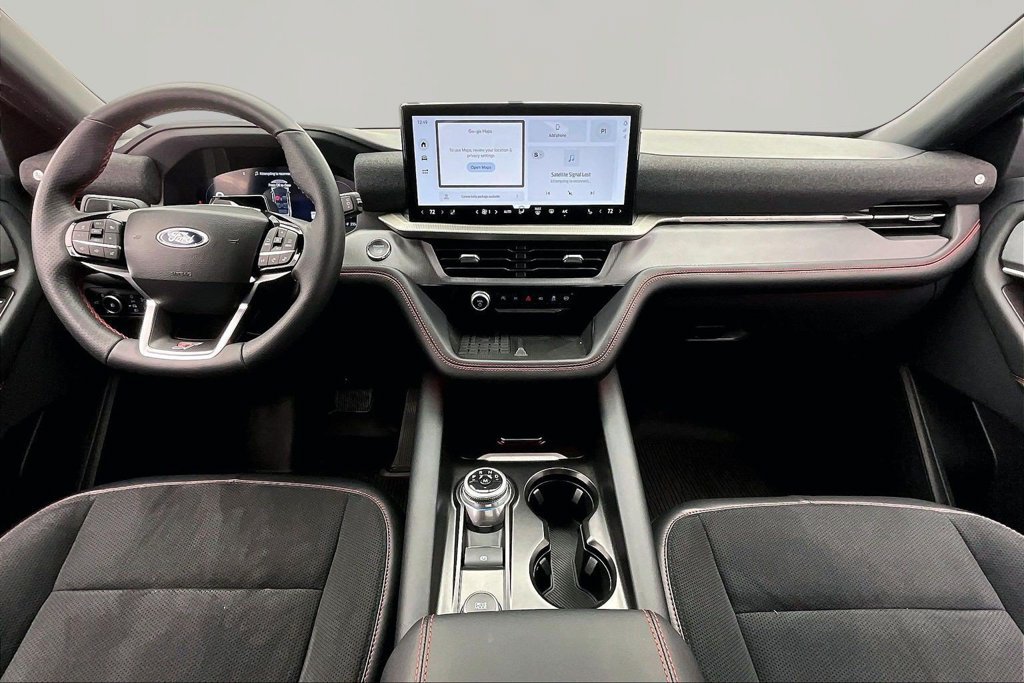 Certified 2025 Ford Explorer ST AWD/4WD image 16