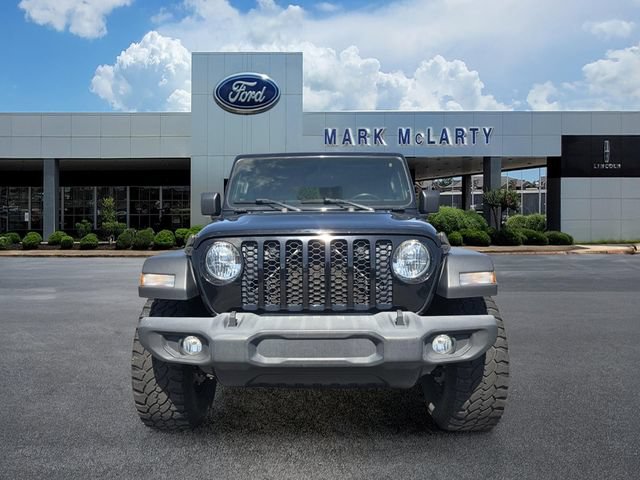Used 2020 Jeep Gladiator Sport w/ Quick Order Package 24S AWD/4WD image 8