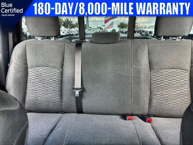 Used 2025 RAM 2500 Tradesman AWD/4WD image 16