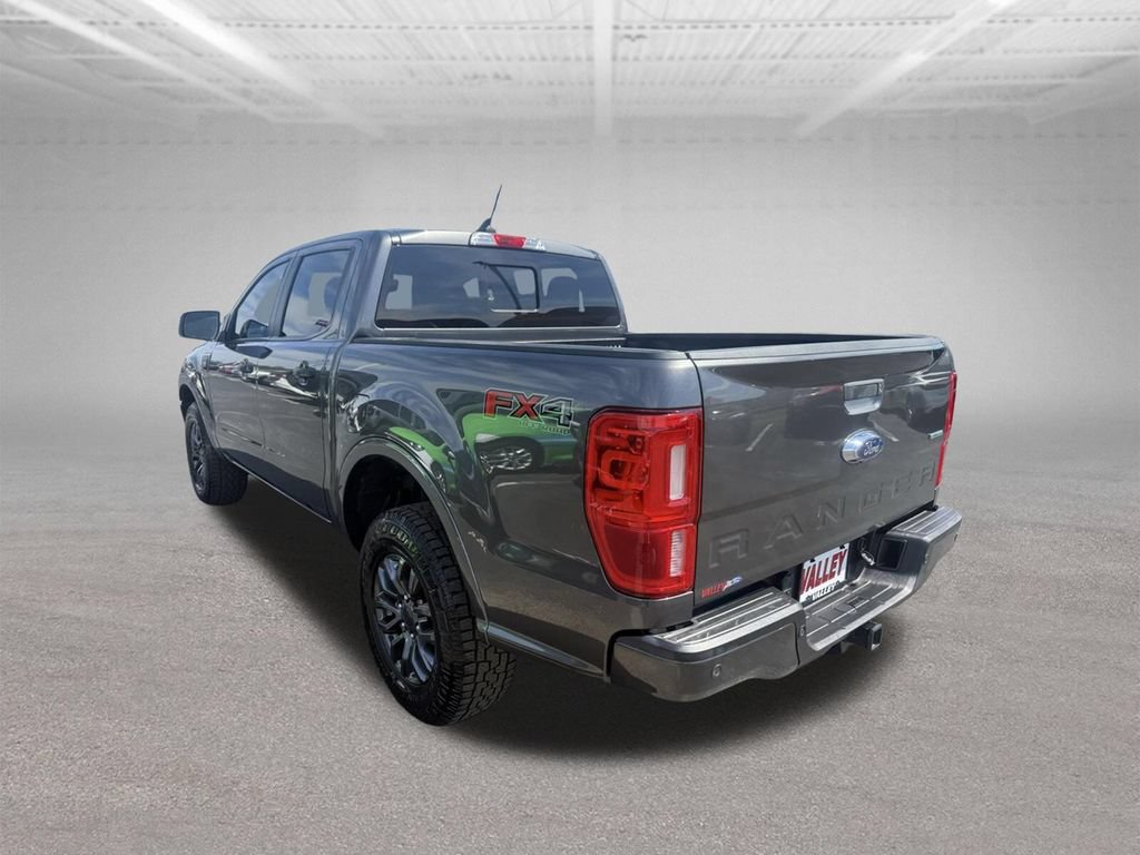 Certified 2019 Ford Ranger XLT w/ Equipment Group 302A Luxury AWD/4WD image 4