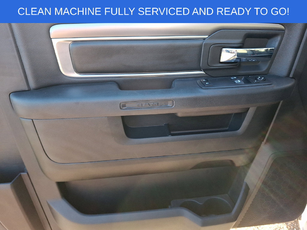 Used 2021 RAM 1500 Tradesman w/ Popular Equipment Group RWD image 10