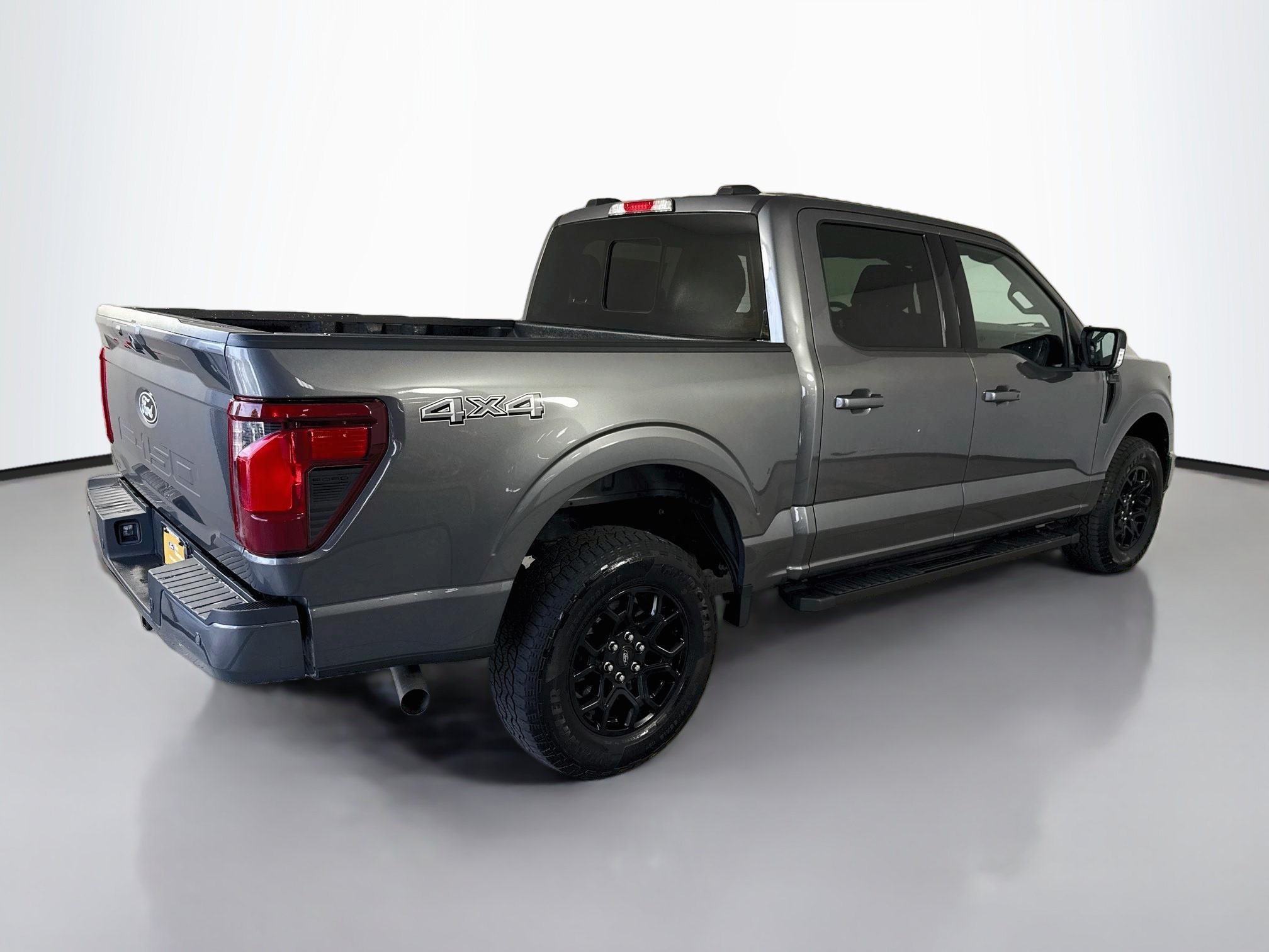 Certified 2024 Ford F150 XLT w/ Equipment Group 302A MID AWD/4WD image 7