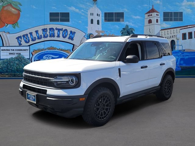 Certified 2021 Ford Bronco Sport AWD/4WD image 2