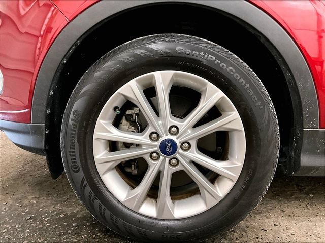 Certified 2018 Ford Escape SEL AWD/4WD image 8