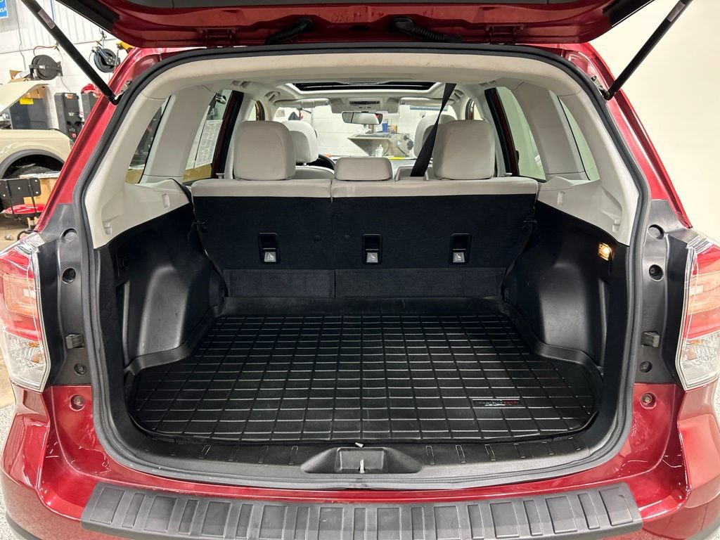 Used 2018 Subaru Forester 2.5i Premium AWD/4WD image 24