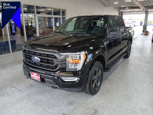 Certified 2022 Ford F150 XLT w/ Equipment Group 302A High