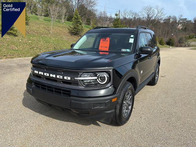 Certified 2023 Ford Bronco Sport Big Bend image 1