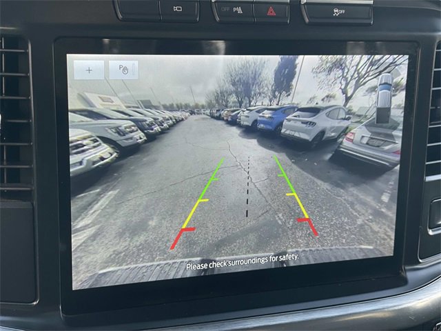 Certified 2022 Ford F150 Lariat w/ Equipment Group 502A High image 14