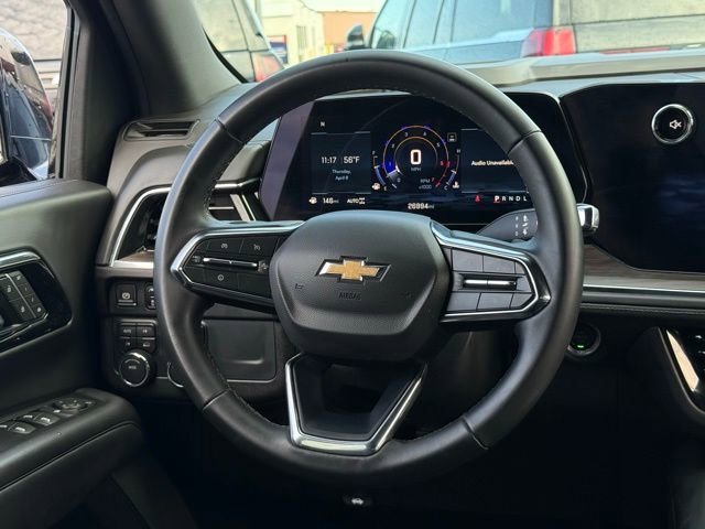 Used 2025 Chevrolet Tahoe LT image 9