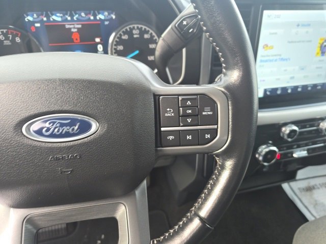 Certified 2022 Ford F150 XLT w/ Equipment Group 302A High image 13