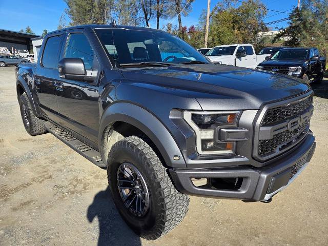 Certified 2019 Ford F150 Raptor w/ Equipment Group 802A Luxury image 9