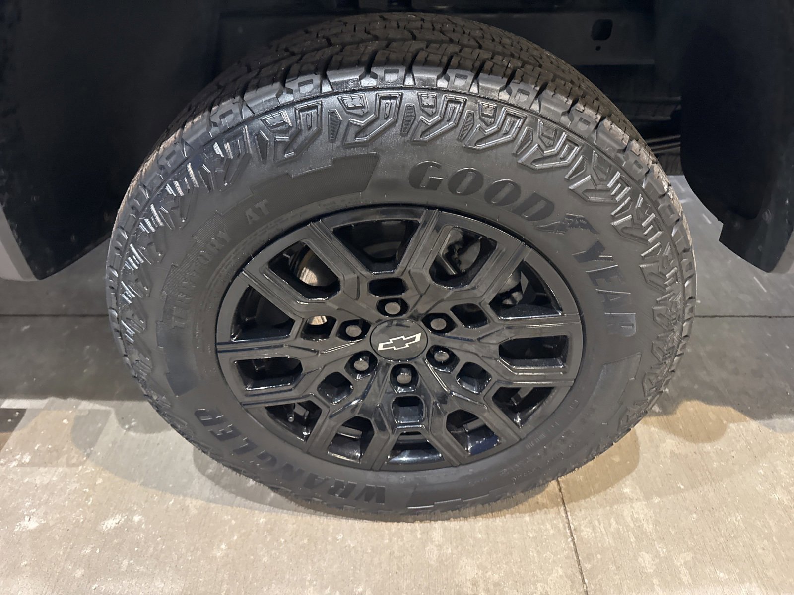 Used 2024 Chevrolet Colorado Trail Boss w/ Advanced Trailering Package image 20